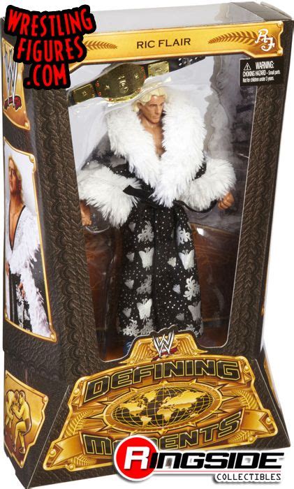 Mattel Wwe Defining Moments Ringside Figures Blog