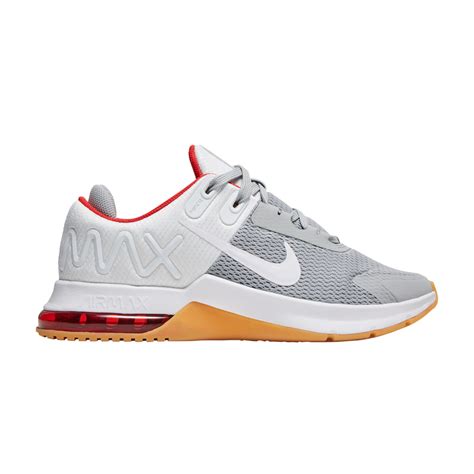 Nike Air Max Alpha Trainer 4 'light Smoke White - Grey | Editorialist