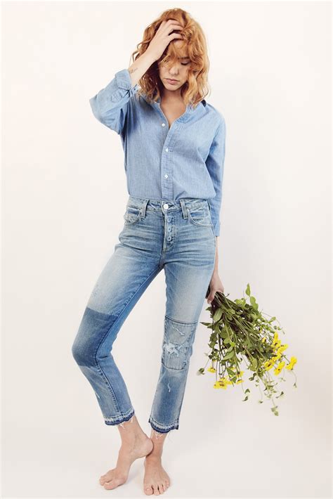 Premium Denim Sales Ramp Back Up