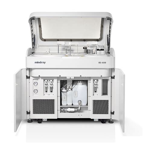 Chemistry Analyzer Bs M Mindray Global Off