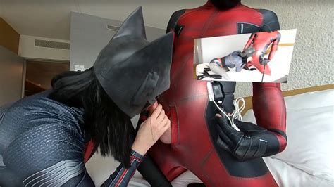 Nora Fox Is Batwoman Suck First Time Vr Porn Video Vrporn