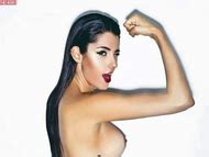 Naked Valentina Vignali In Playboy Magazine Italy