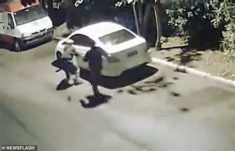 Couple Are Carjacked While Having SEX On The Back Seat In Brazil Then Dumped Naked On The