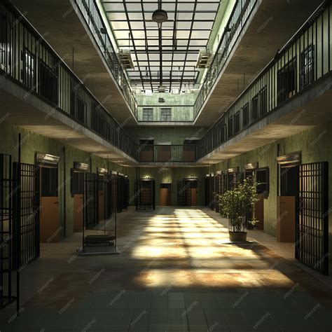 Reform and Rehabilitation at Caddo Correctional Facility 1