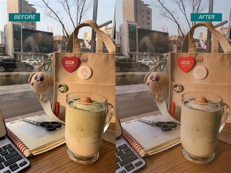 Korean Style Presets Lightroom Nude Filters Natural Presets Bright Presets Mobile And