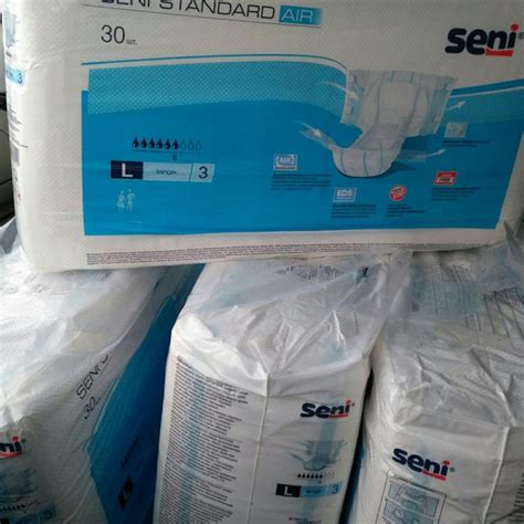 Памперсы для взрослых размер 3 L – купить в Саратове, цена 900 руб ...