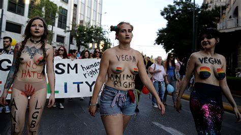 Multitudinarias Marchas Del Orgullo Gay En Diferentes Partes Del Mundo Foros Per