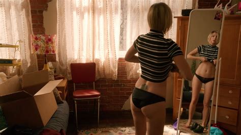 Naked Laura Ramsey In Hindsight