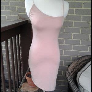 Dolls Kill Dresses Kiki Riki Dolls Kill Asymmetric Slip Dress Nude Poshmark