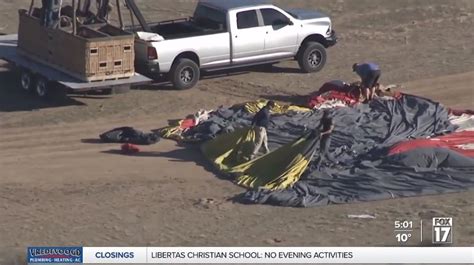 Hot Air Balloon Crash Victim Sent Girlfriend A Heartbreaking Last I Love You Text Before Fatal