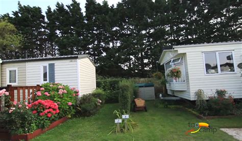 Camping LE BOIS DE PINS 3 étoiles Cayeux sur Mer Toocamp