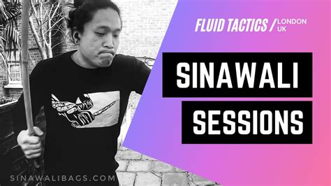 A Filipino Martial Arts Tutorial With Fluid Tactics Sinawali Sessions