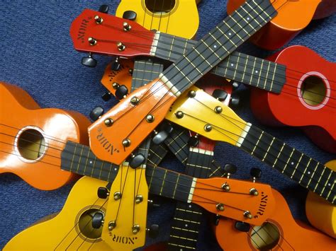 Ukulele Explained: All You Need To Know | Consordini.com