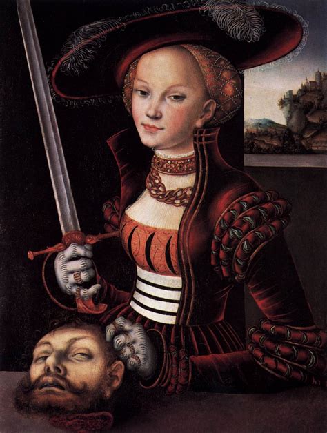 Venus And Cupid Cranach