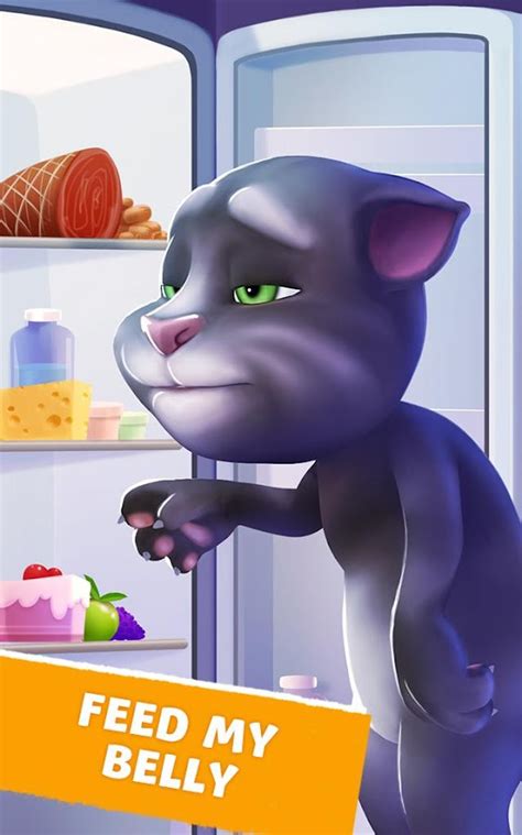 APK Download game mod My Talking Tom v1.5 apk