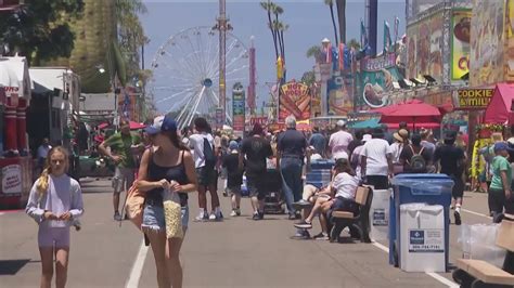 Get Out There San Diego County Fair Kicks Off June 7 Heres What