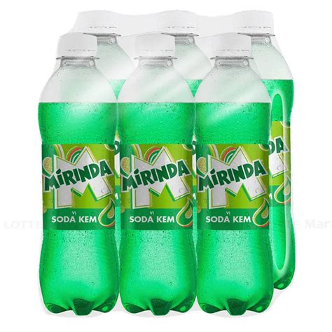 nuoc ngot mirinda vi soda kem ml  loc  chai