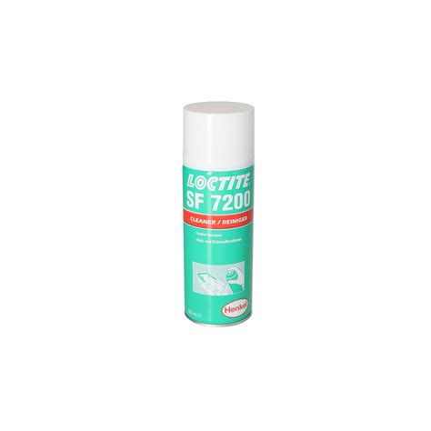Preparat do usuwania uszczelek LOCTITE LOC SF 7200 - Sklep Inter Cars