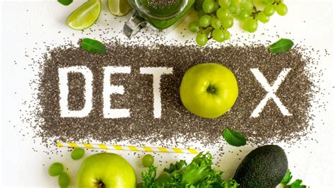 Kdy dopřát tělu detox a jak na to? | Femina.cz