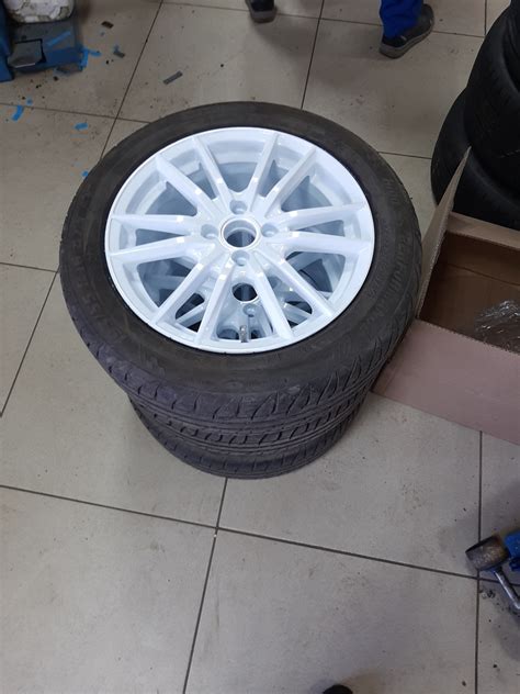 Диски R16 — Hyundai Solaris Hatchback, 1,6 л, 2013 года | колёсные ...