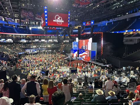 Utah Rnc Delegates Trump Assassination Attempt Has Revved Republicans