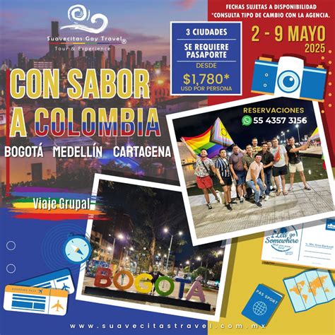 Agencia De Viajes Gay Suavecitas Gay Travel