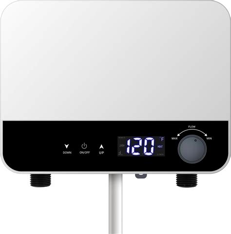 Electric Water Heater V Small Instant Hot Water Heater Under Sink Plug In Tankless Water