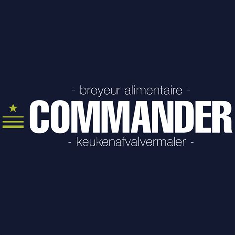 Products | Commander
