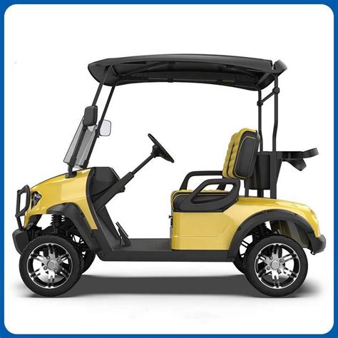 High Power 60km Range Street Legal Electric Lithium Golf Carts For Adults China Golf Cart And