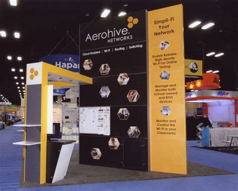 Pop Up Trade Show Displays and Exhibits | Art & Display