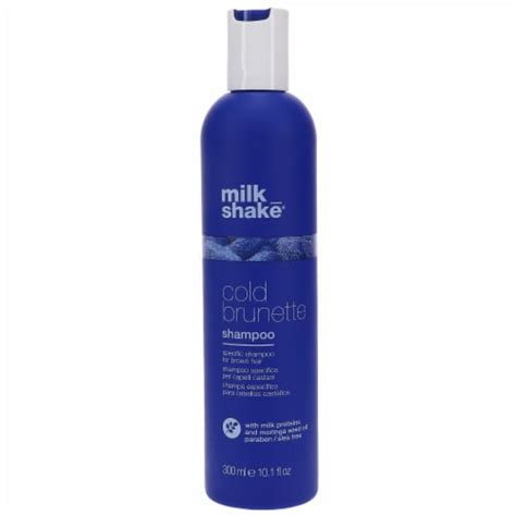 Milk Shake Cold Brunette Shampoo Oz Oz Kroger