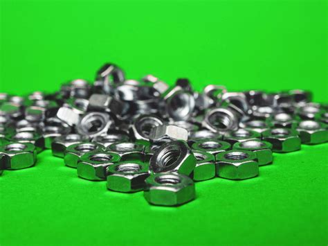 The benefits of using standardized fasteners in the industrial sector