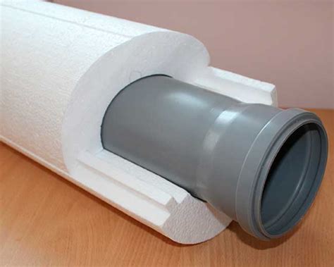 Правильные материалы для изоляции труб