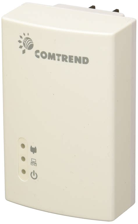 Comtrend Av200 200 Mbps Powerline Ethernet Bridge Adapter Pg 9141s 1 Unit