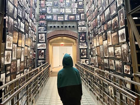 Inside the states holocaust memorial museum archive of lost letters 11