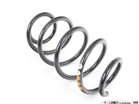 Genuine Volkswagen Audi - 1K0411105BT - SPRING (1K0 411 105 BT)