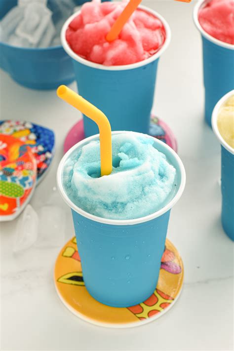 how to make a slushie 3