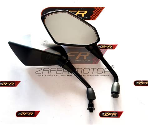 Motosiklet Ayna Takım M10 Düz Naked Model Fiyatı Zafer Motor