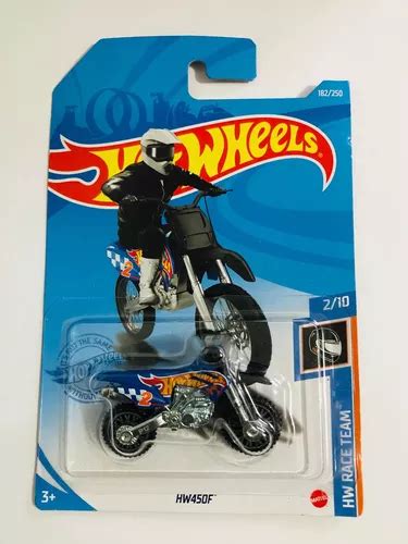 Carritos Hot Wheels Moto Hw F Nueva Mercadolibre