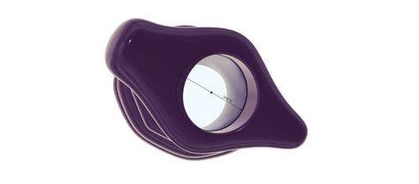 Fichier STL Anus Creux ANAL Tunnel Entonnoir Ass Plug Douche Femelle