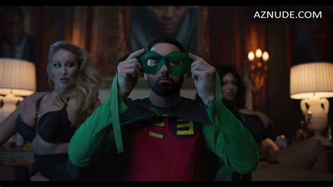 EMINEM HOUDINI NUDE SCENES AZNude