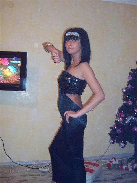 Ето я Габриела от "Ергенът" преди "подобренията" по себе си - разликите ...