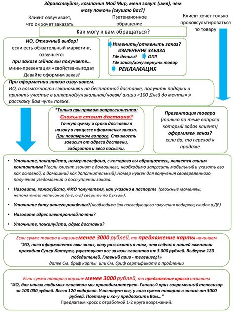 Компания Мой Мир. Скрипт - online presentation