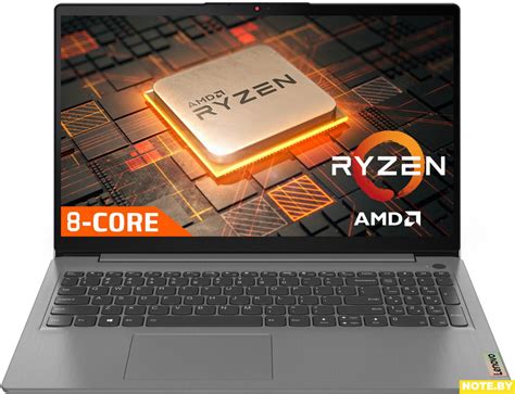 Ноутбук Lenovo IdeaPad 3 15ALC6 82KU00MLRK купить в интернет-магазине ...