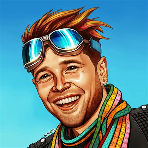 Congratulations To Dantdm On Hitting The 28 Million Subscriber