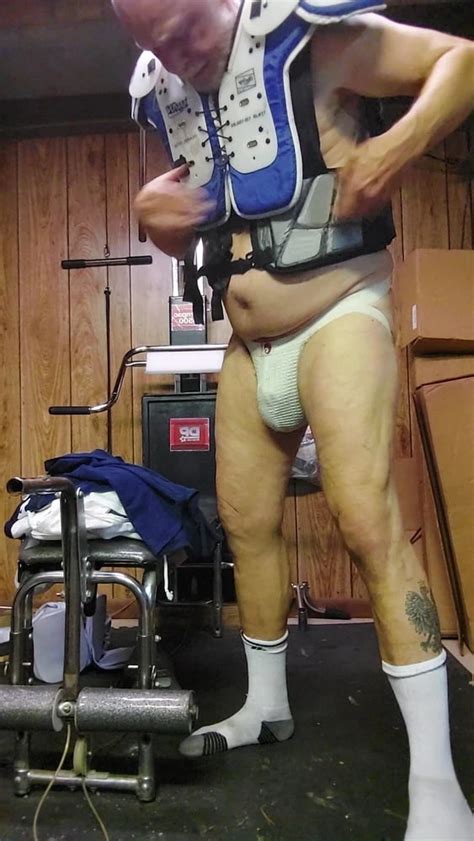 Coach Shedding Football Uniform 10 Nude Pics XHamster