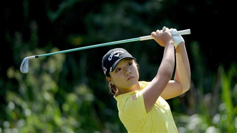 Lexi Thompson And In Gee Chun Lead Meijer Lpga Classic Golf News Sky Sports