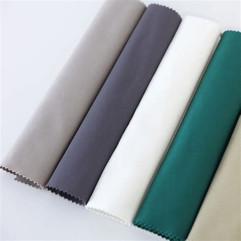 100% Cotton Fr Safety and Anti-Mosquito Fabric in Wuhan Manufactory