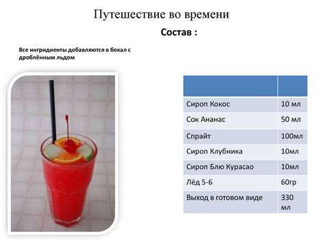 Эспрессо. Состав - презентация онлайн