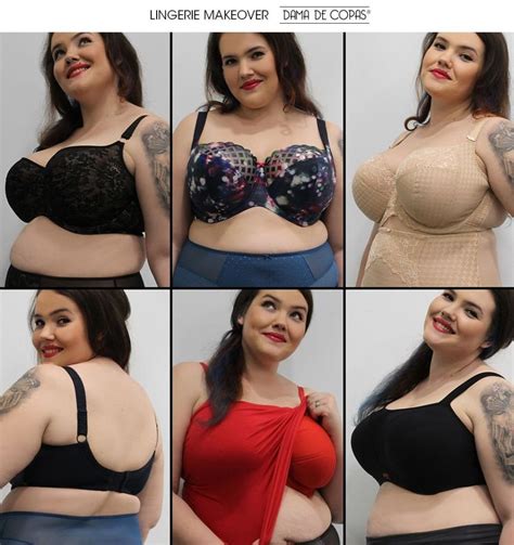 O Lingerie Makeover Na Vida Da Sara